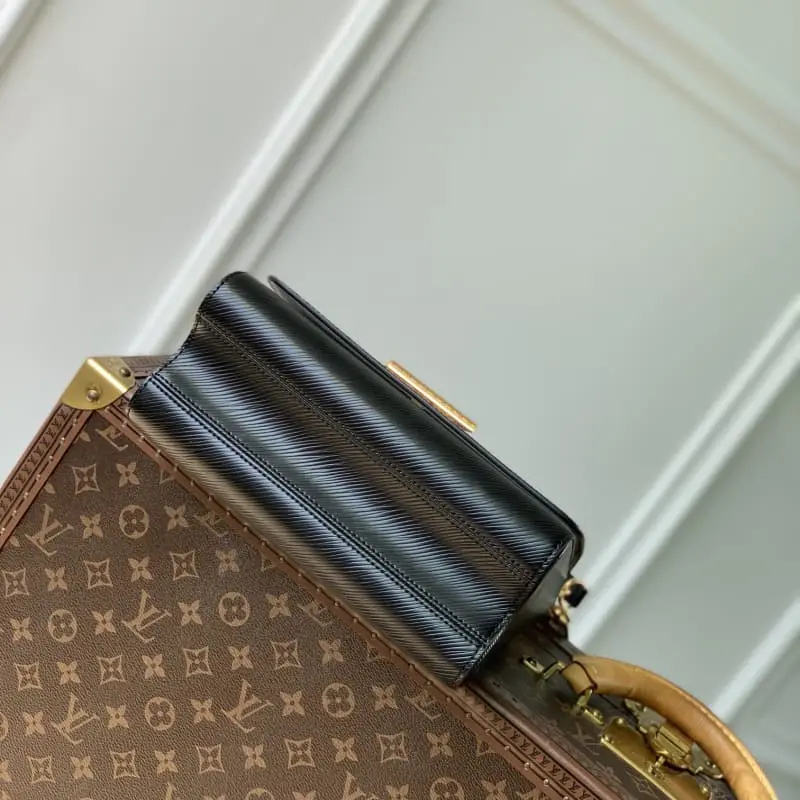 M25360 Black 23x17x9.5cm High Quality Bags - Image 4