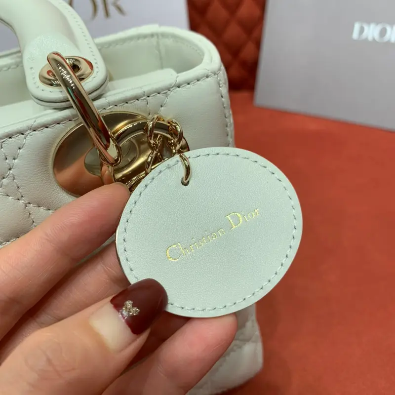 ML237 4 Cream White High Quality Bags - Image 5