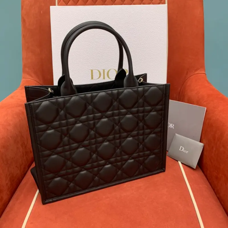 ML204 3 Black High Quality Bags - Image 4