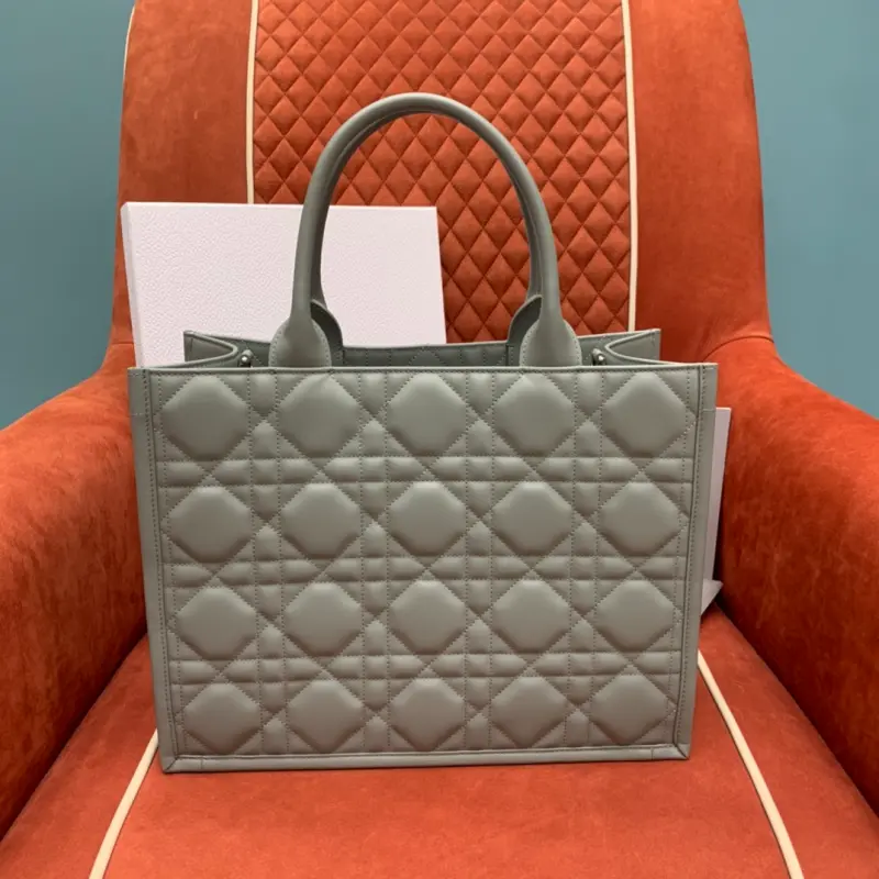 ML204 2 Rock Grey High Quality Bags - Image 3