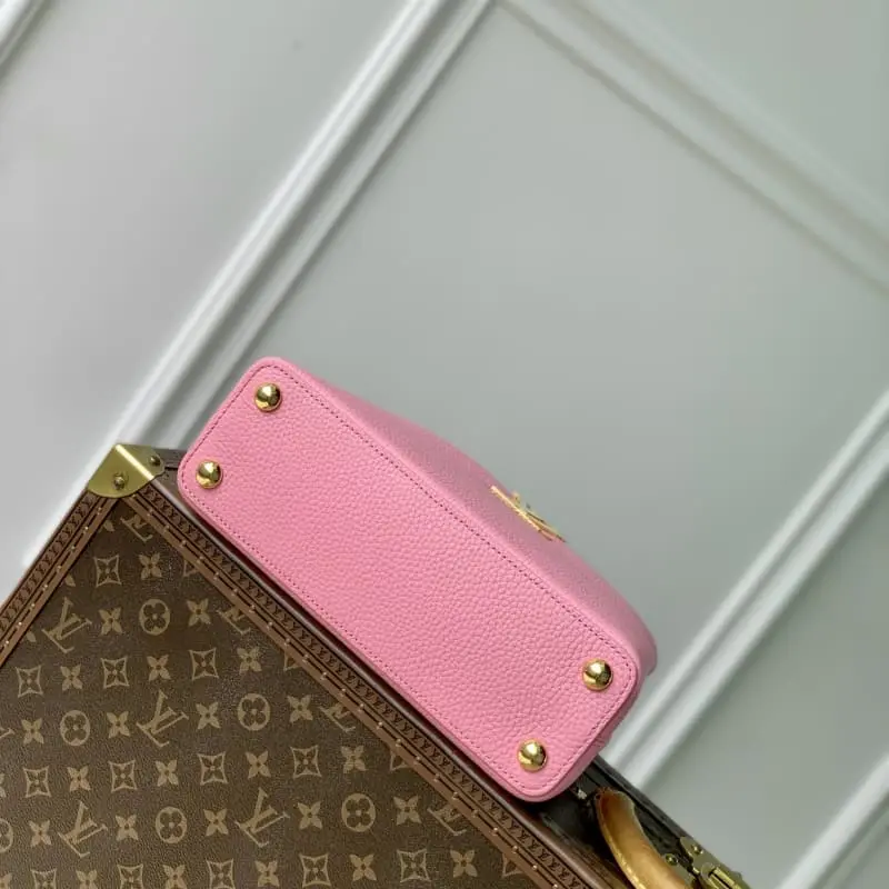 M23943 Pink Small 27x18x9cm High Quality Bags - Image 4