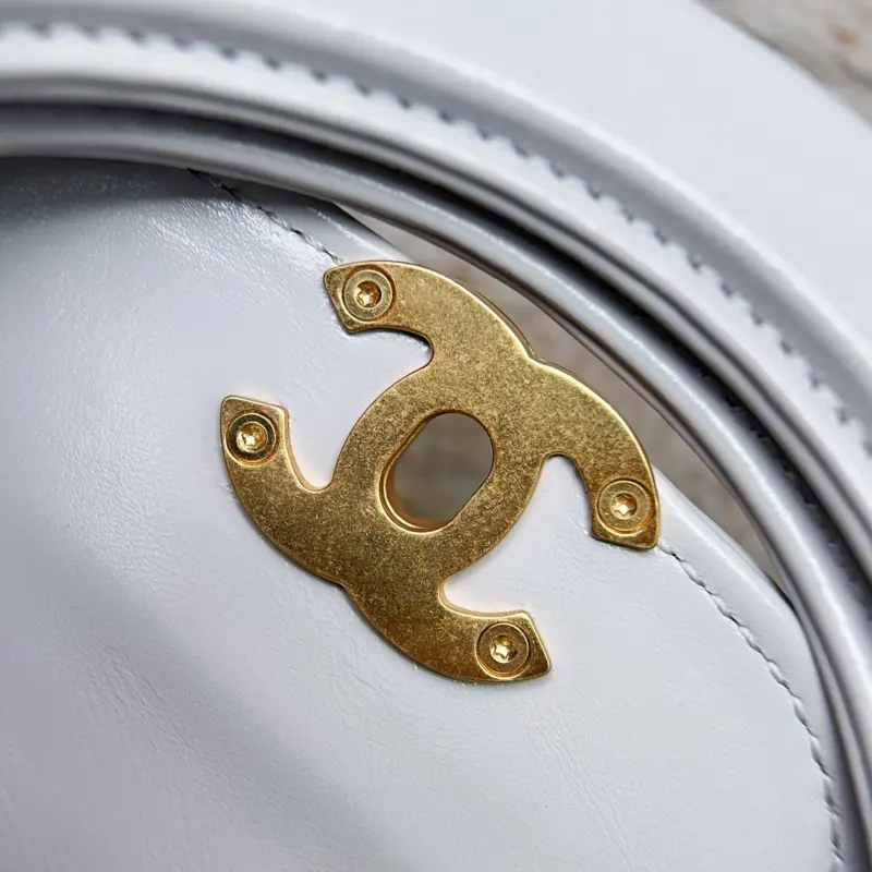 25p Kelly Light Grey High Quality Bags - Image 8