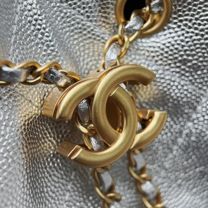 25s Hobo Ball Silver High Quality Bags - Image 8