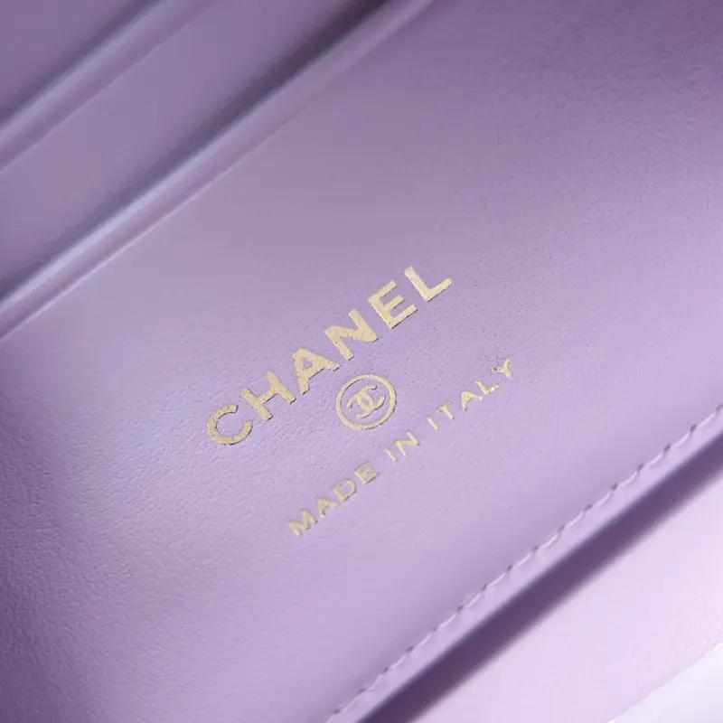 Super Mini Light Purple High Quality Bags - Image 7