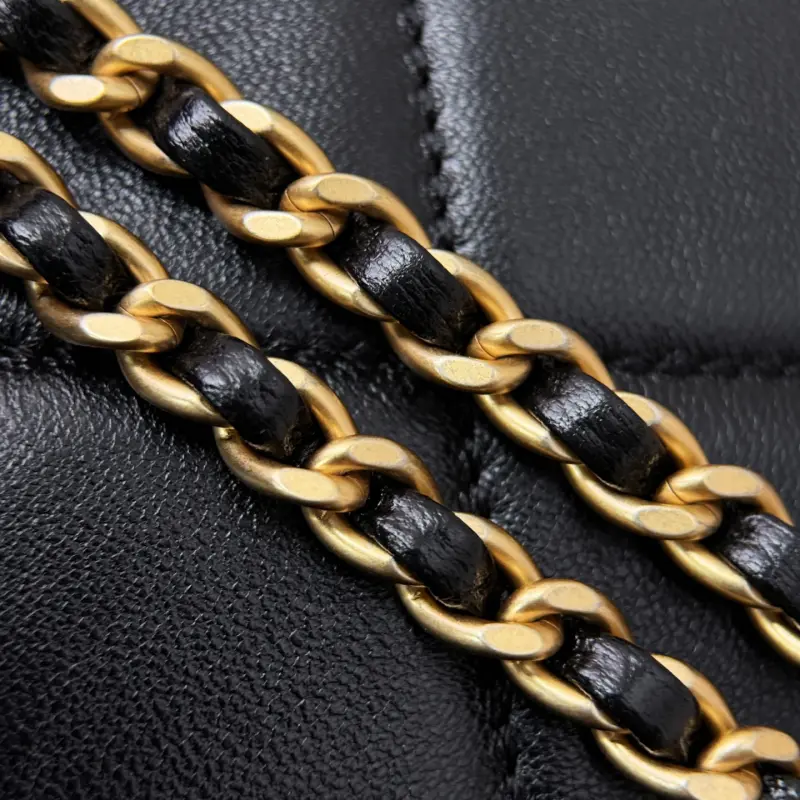 25p Pearl Cover Pack Black High Quality Bags - Image 7