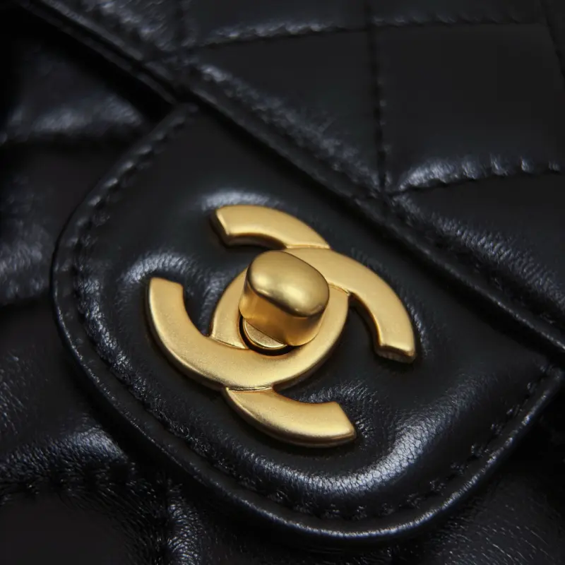 25p Cover 22 Black High Quality Bags - Image 6