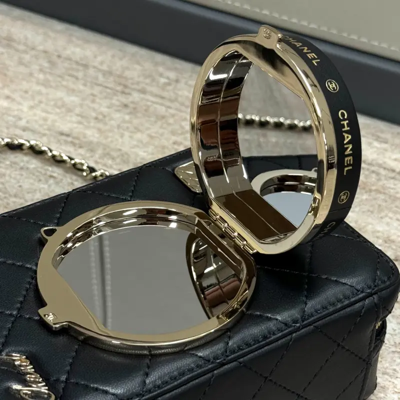 24s Camera Bag Black High Quality Bags - Image 8