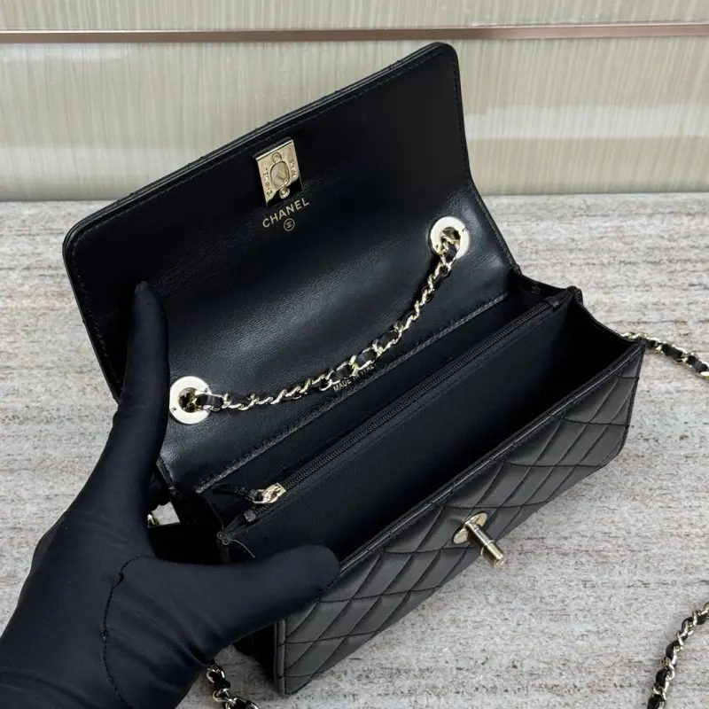 24B Threelayer Accordion Bag High Quality Bags - Image 5