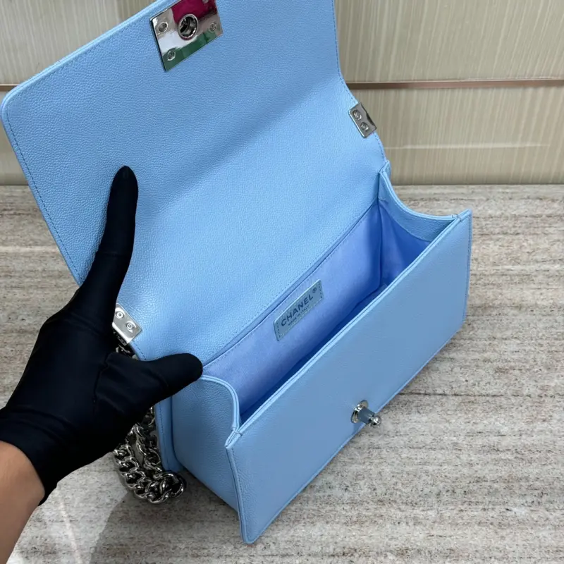 Leboy Medium 25cm Fine Ball Texture High Quality Bags - Image 5