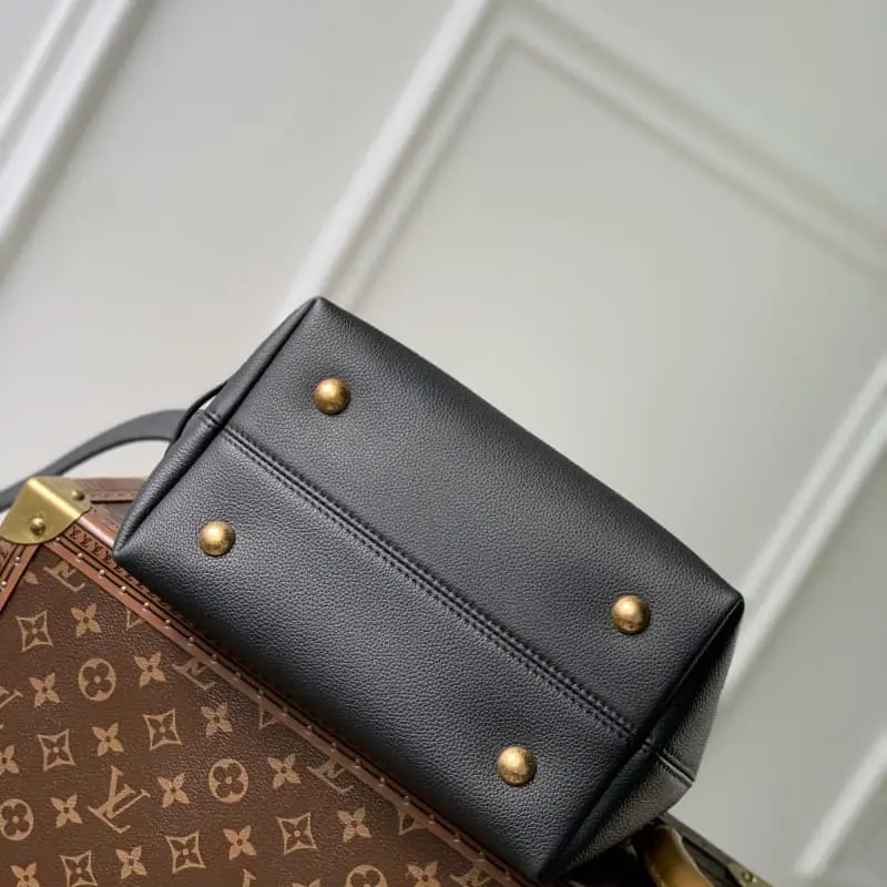 M25352 Black HH176 24x28x16cm High Quality Bags - Image 4