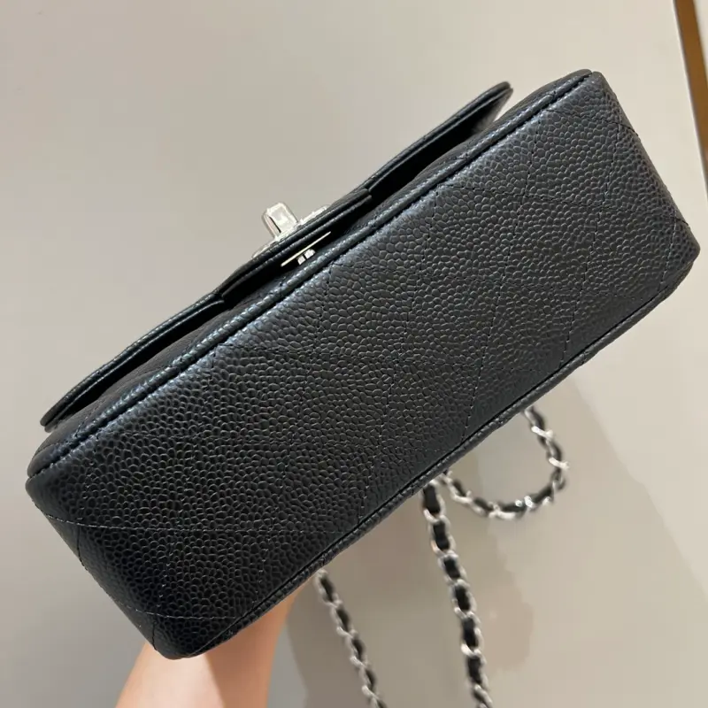 CF Large Mini 20cm Cowhide CM 8 High Quality Bags - Image 4