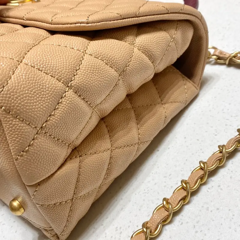 Middle Lizard Handle 29cm CM 1 High Quality Bags - Image 4