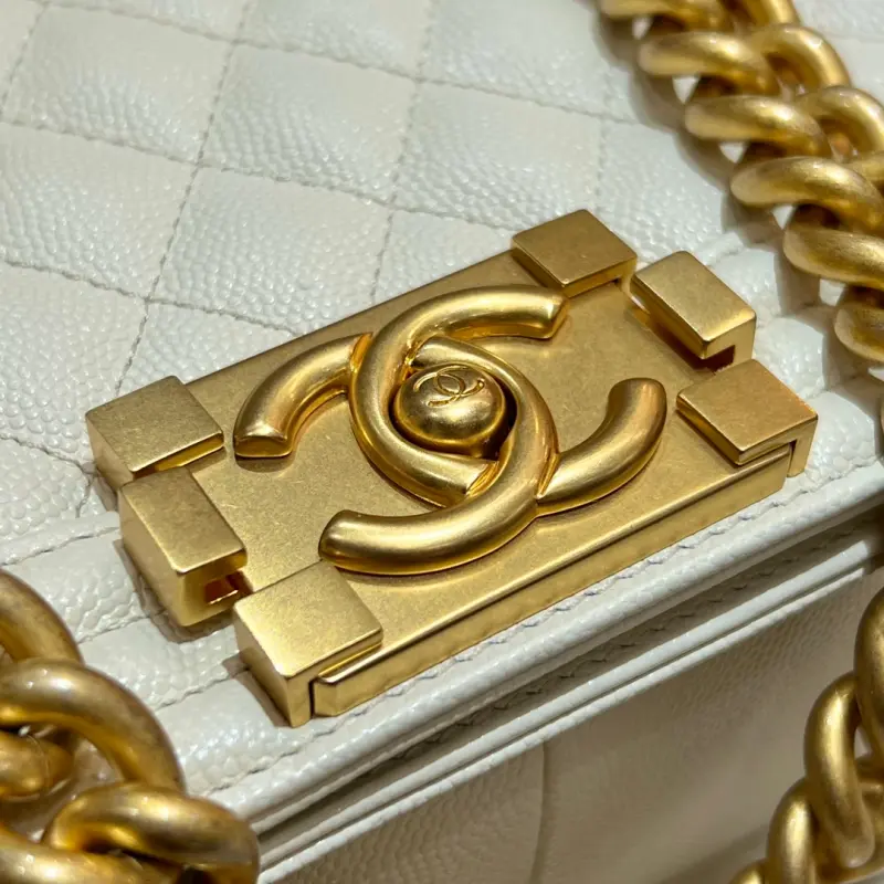 Leboy Medium 25cm Fine Rib CM 7 High Quality Bags - Image 4