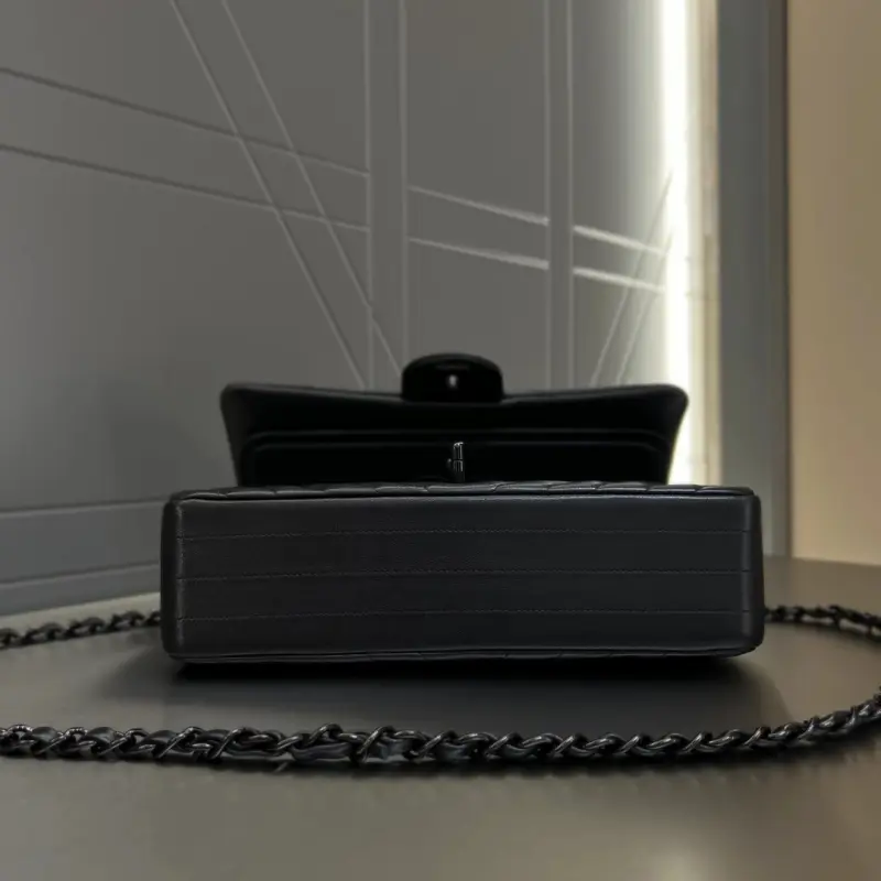 Medium 25cm Lamb Skin CM 11 High Quality Bags - Image 4