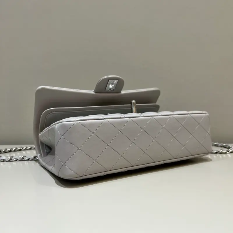 Medium 25cm Lamb Leather CM 18 High Quality Bags - Image 4