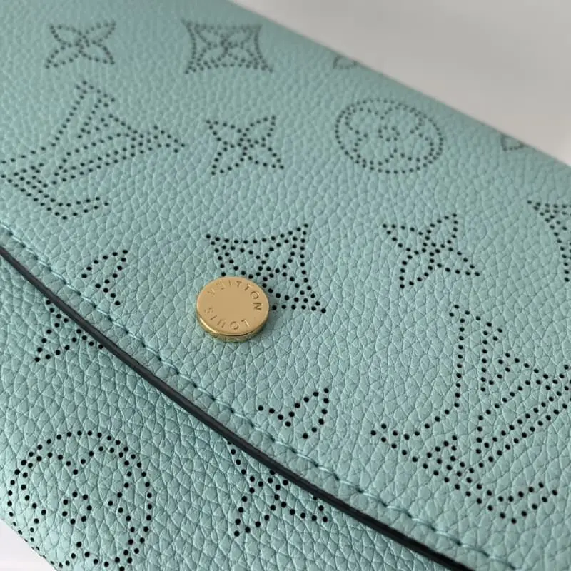 M60143 Lake Blue HH150 19x12x2cm High Quality Bags - Image 4