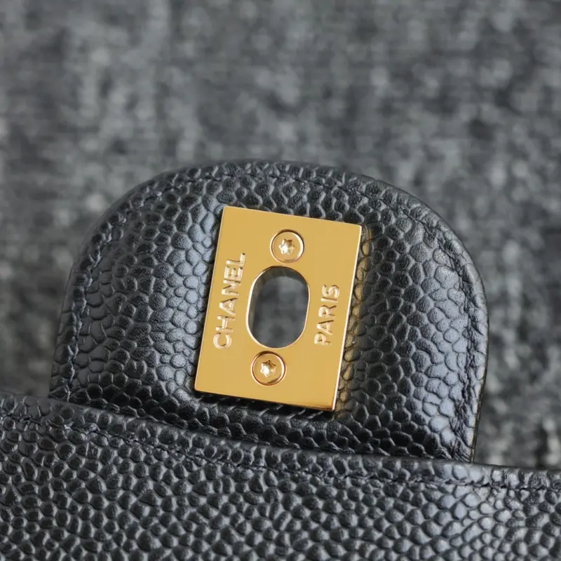 CF Small 23cm Leather CM 4 High Quality Bags - Image 8