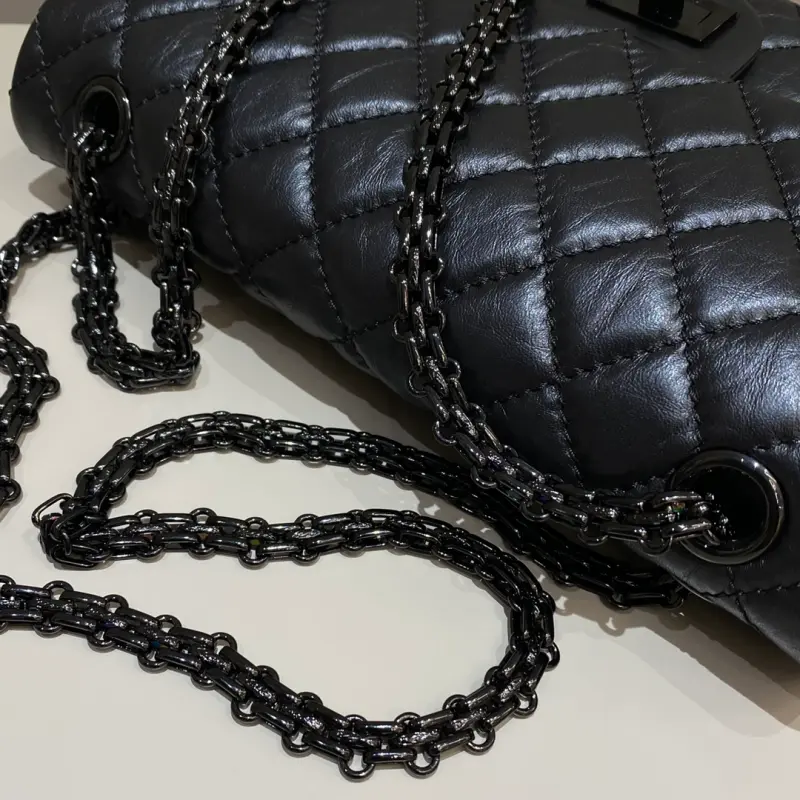 Medium 24cm 4 High Quality Bags - Image 4