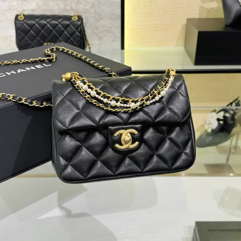 24p Pearl 19 CM 2 High Quality Bags - Image 10