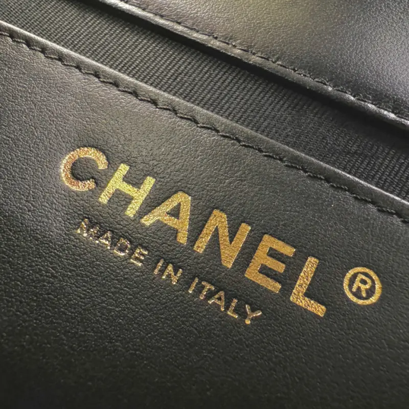 23k Patent Leather Black Box High Quality Bags - Image 5