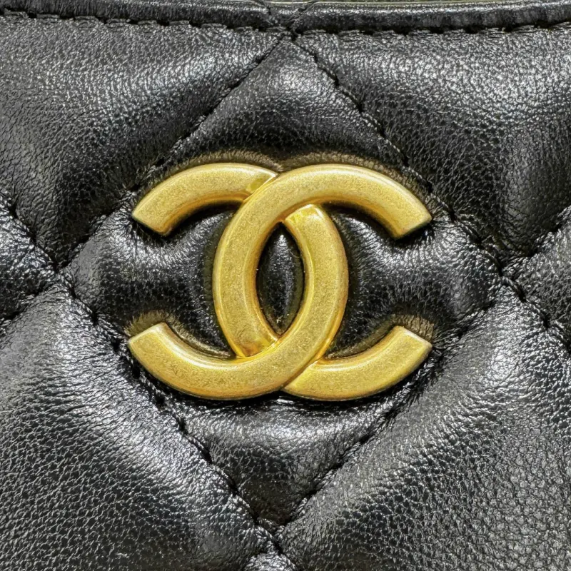 23B Double Chain Hippie Underarm Bag High Quality Bags - Image 10