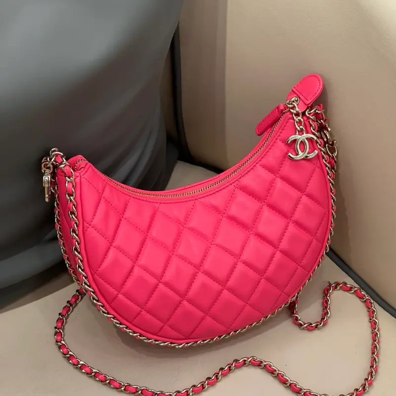 23p Crescent Large Bag High Quality Bags