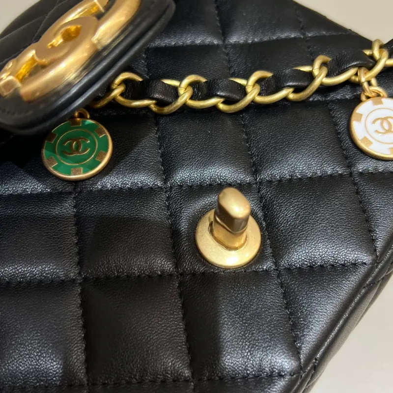 23c Chip Small Square High Quality Bags - Image 8