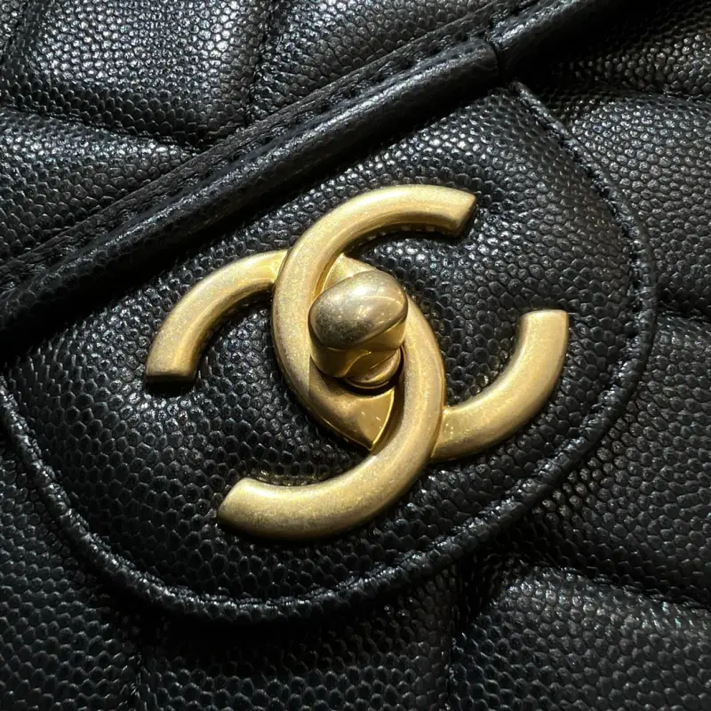 22K Dual Shoulder Bag CM 1 High Quality Bags - Image 8