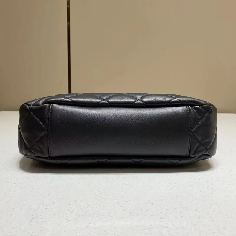 Gold Chain Hippie Bag High Quality Bags - Image 4