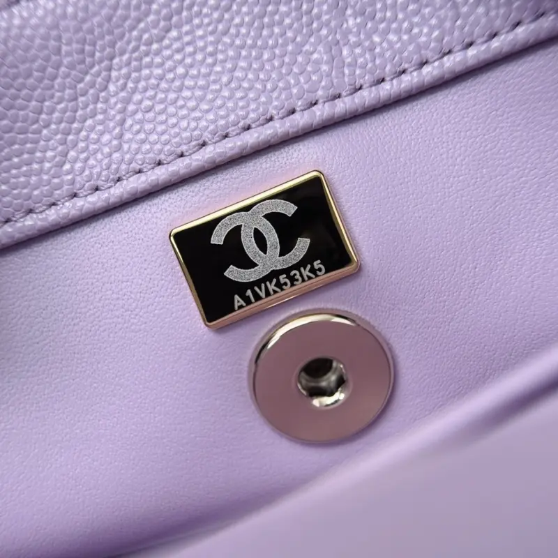 Little Light Purple High Quality Bags - Image 8