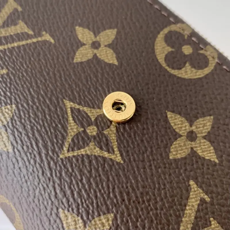 M41938 Gold buckle brown 12X9cm High Quality Bags - Image 4