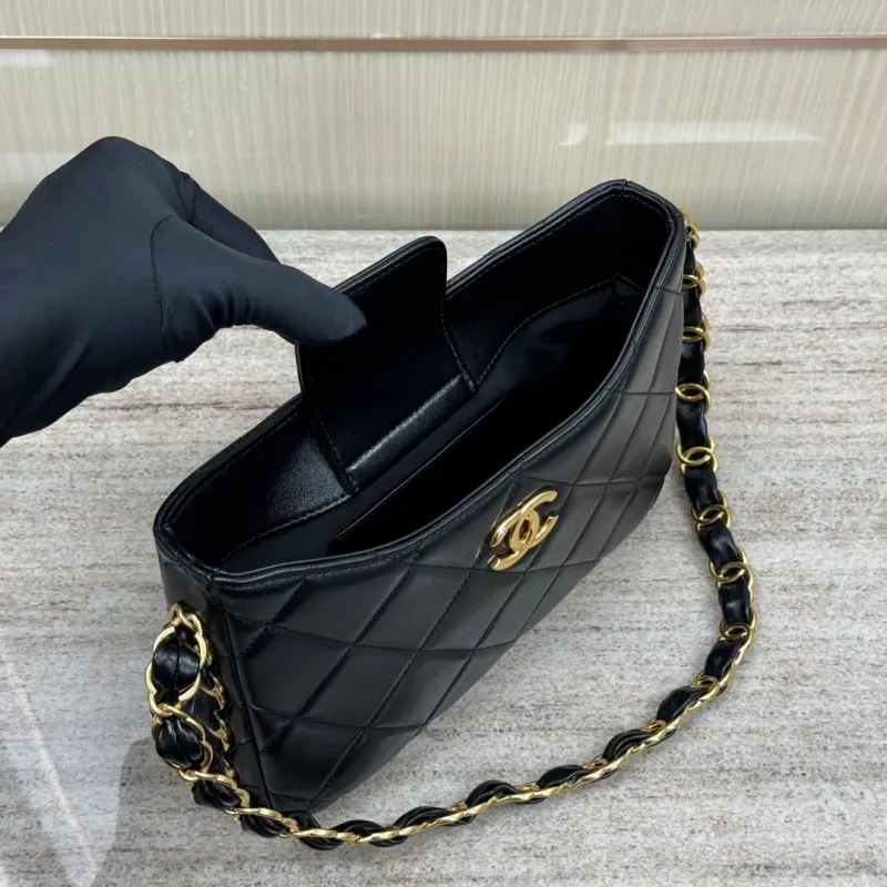 24K Coarse Chain Hippie Bag High Quality Bags - Image 5