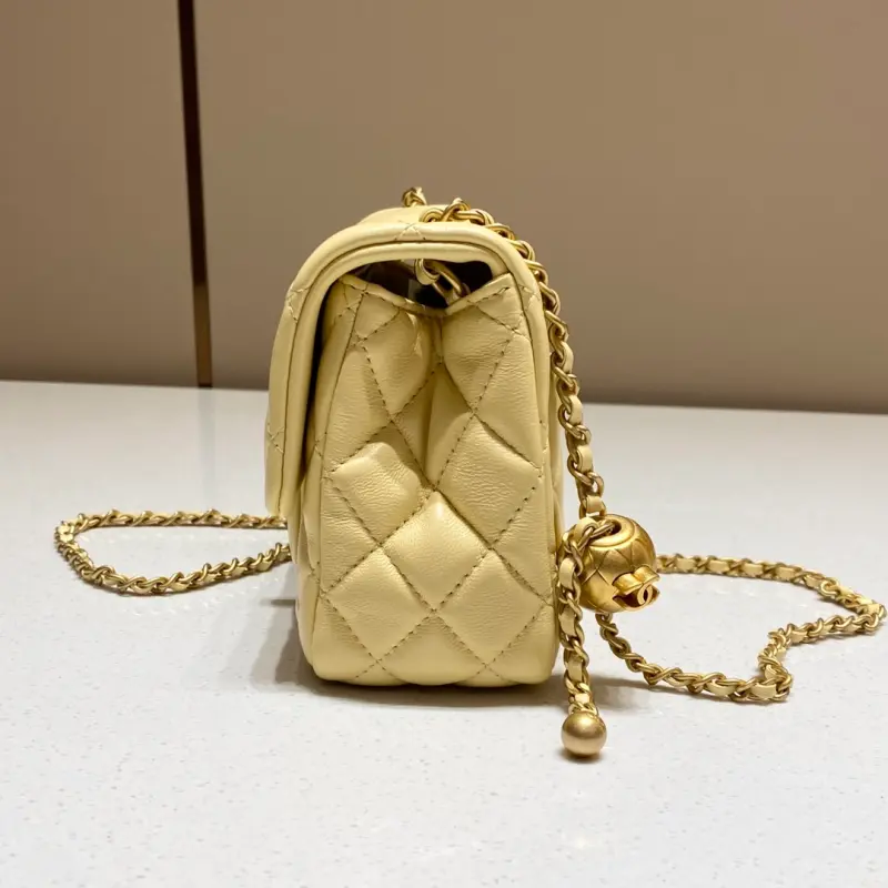 Big Mini Gold Ball 20cm CM 9 High Quality Bags - Image 4