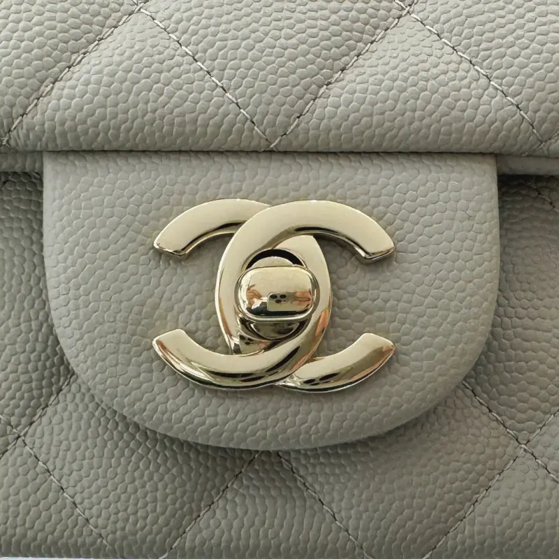 Large Mini 20cm Leather CM 17 High Quality Bags - Image 8