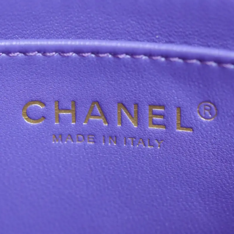 24c Flannel CF Mini High Quality Bags - Image 8