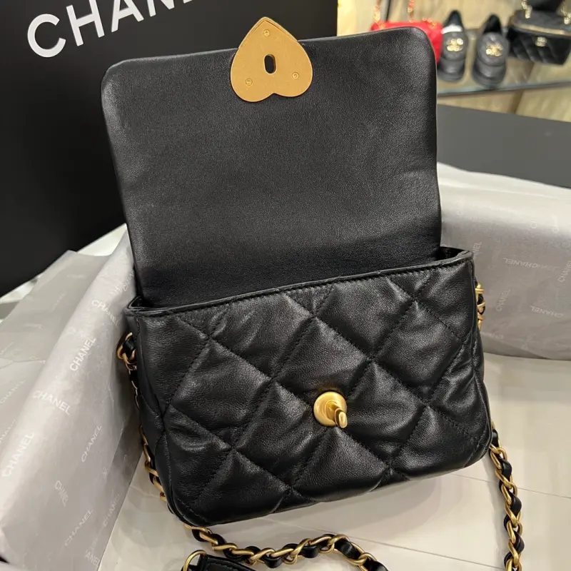 23s Heart Enamel 21cm CM 1 High Quality Bags - Image 4