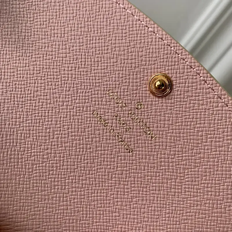 M41625 Leather buckle white powder 19x10cm High Quality Bags - Image 3