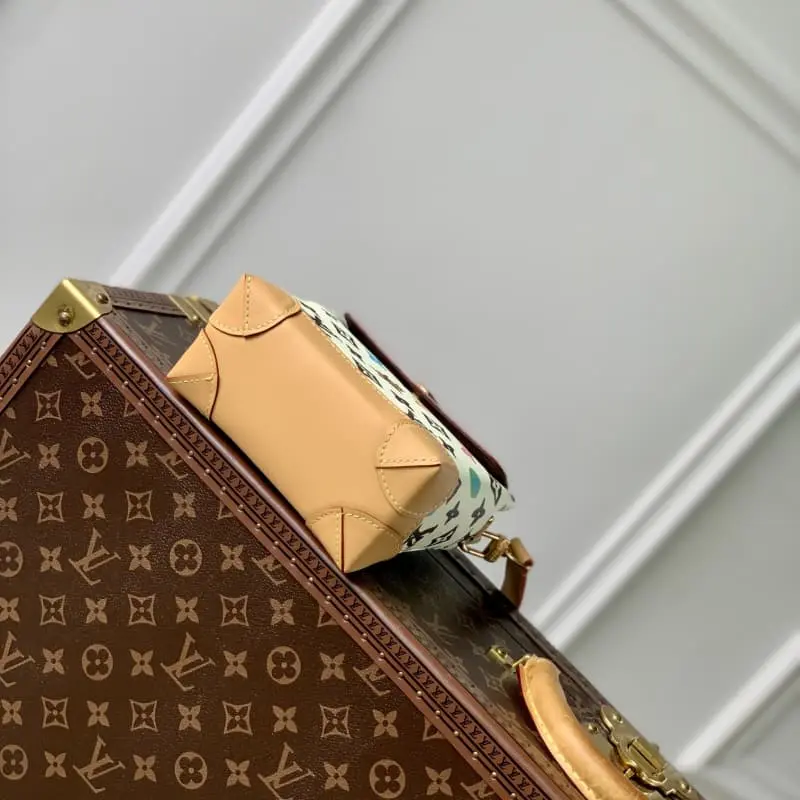 M83429 White Flower HH130 15x18x7cm High Quality Bags - Image 4