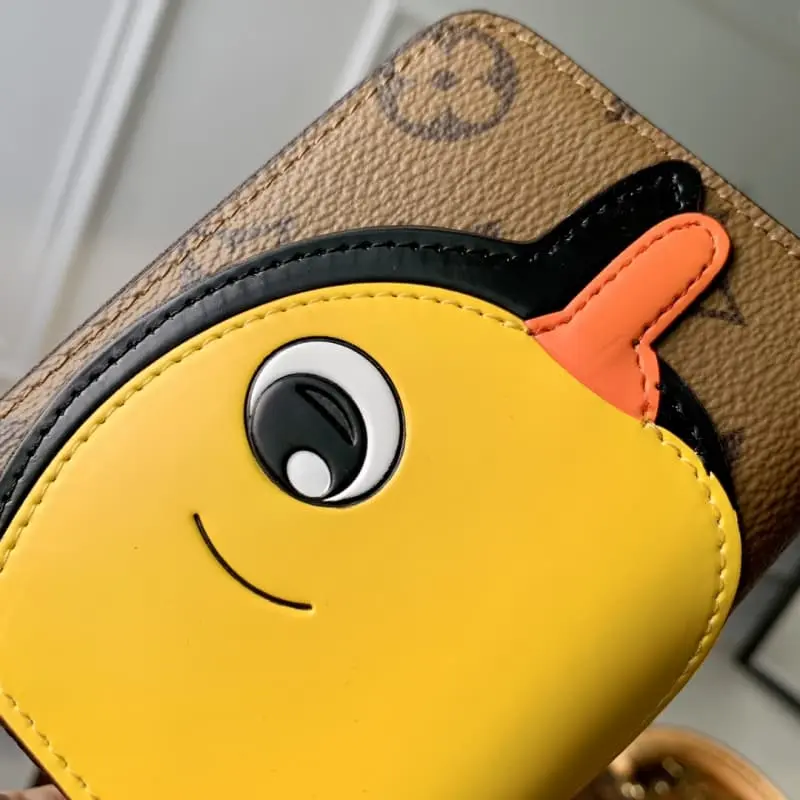 M83690 Little Yellow Duck HH124 11x8x2cm High Quality Bags - Image 4