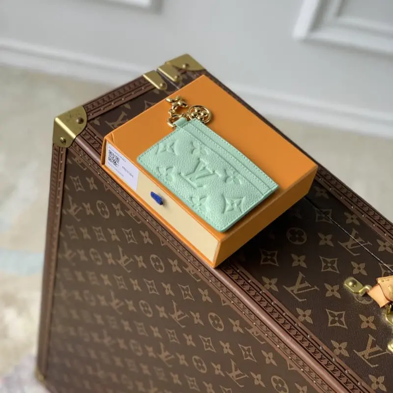 M82172 Green HH103 10.2x7.3x0.3cm High Quality Bags - Image 4