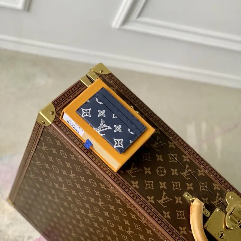 M83699 Elegant Blue 11x7x1.5cm High Quality Bags