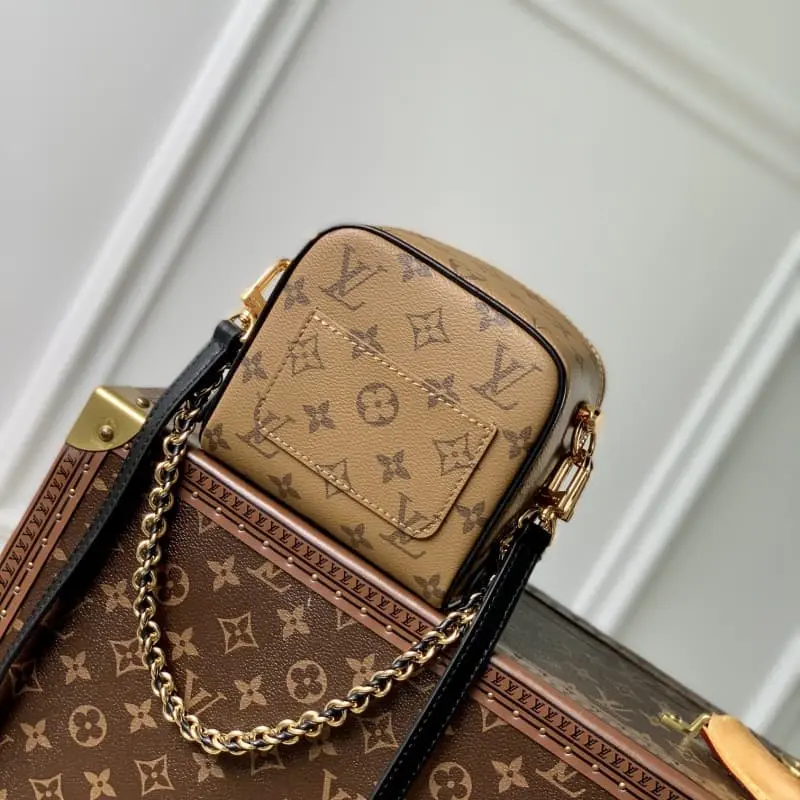 M47096 Yellow Flower 13x14x11.5cm High Quality Bags - Image 3