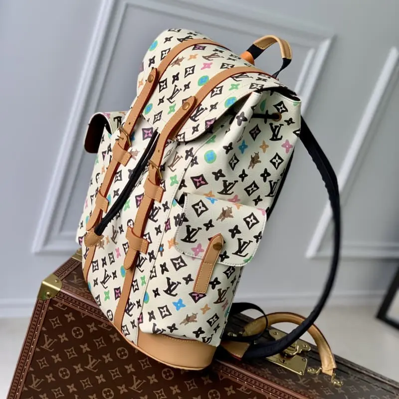 M25240 White 38x44x12.5cm High Quality Bags - Image 2