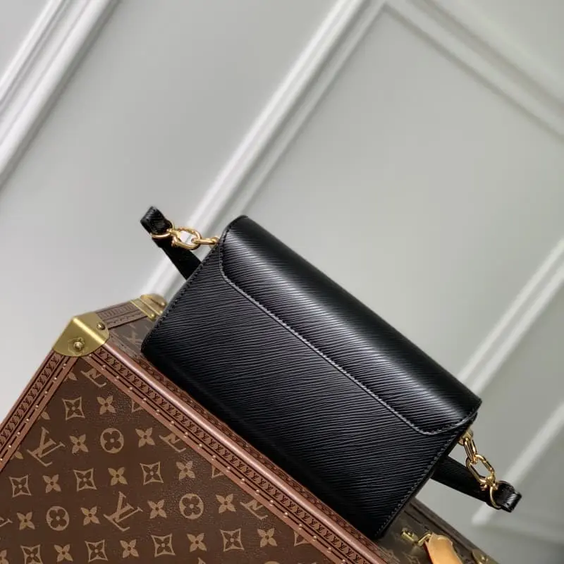 M24549 Black 23.5x12x7cm High Quality Bags - Image 3