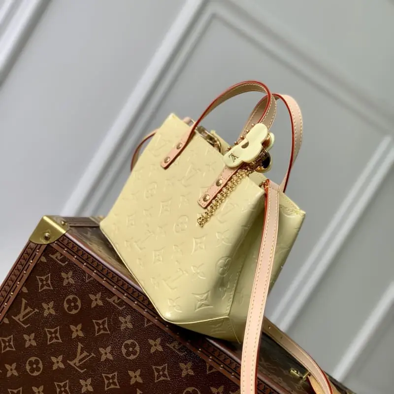M24144 Yellow 22x16.5x11cm High Quality Bags - Image 3