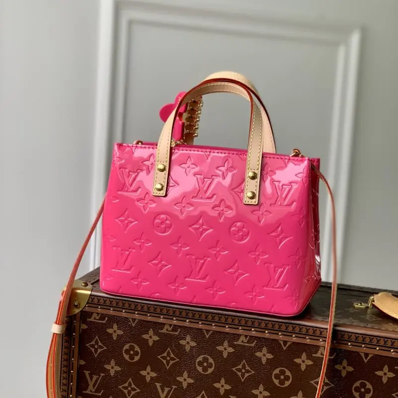 M24144 Rose Red 22x16.5x11cm High Quality Bags - Image 2