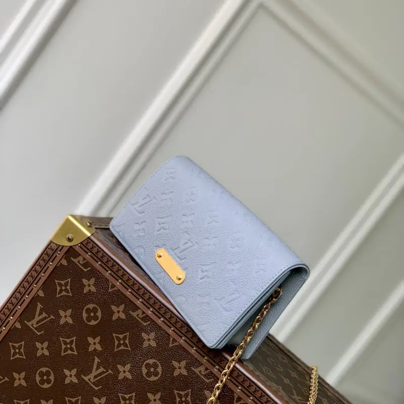 M83233 Blue 22x15x5.5cm High Quality Bags - Image 2