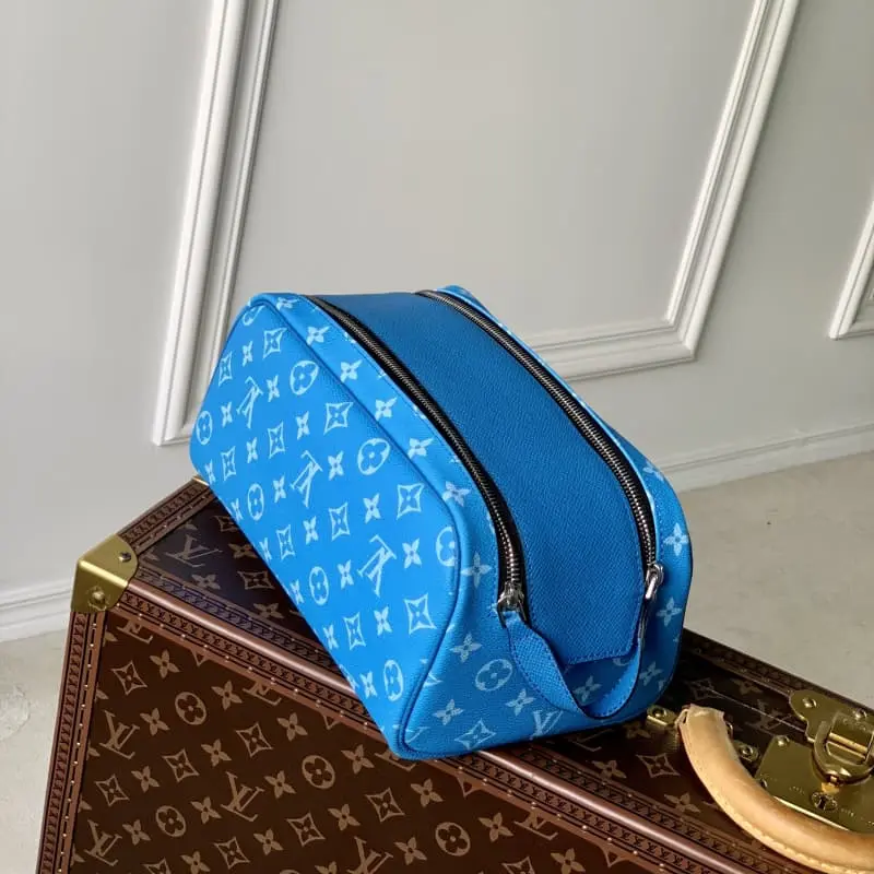 M31037 Blue 28x16x13cm High Quality Bags - Image 3