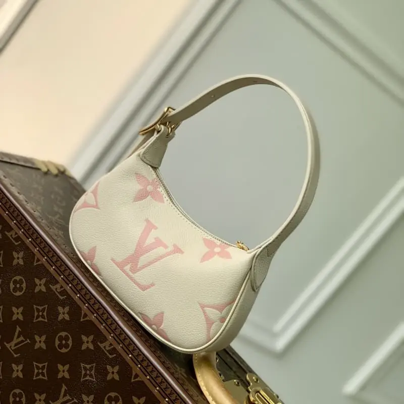 M82391 White silk screen 20.5x11x5cm High Quality Bags - Image 3