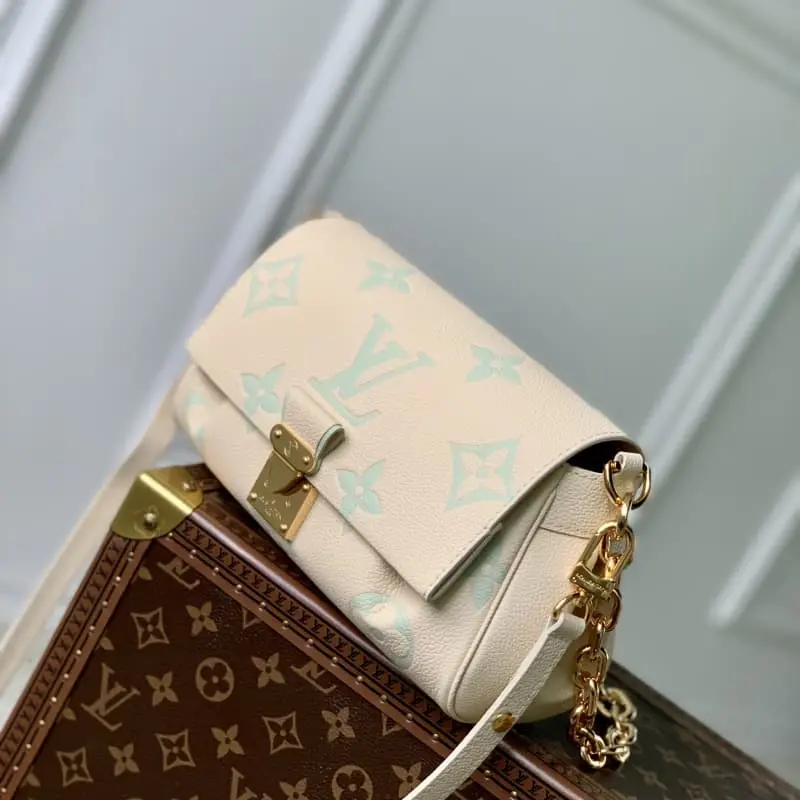 M45859 Silkscreen Green 24x14x9cm High Quality Bags - Image 2